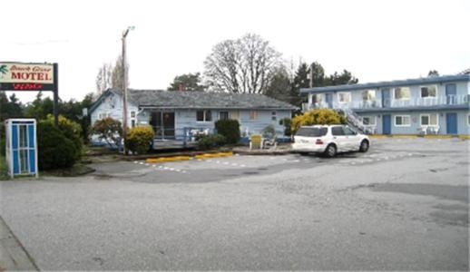 Beach Grove Motel Tsawwassen Exterior foto